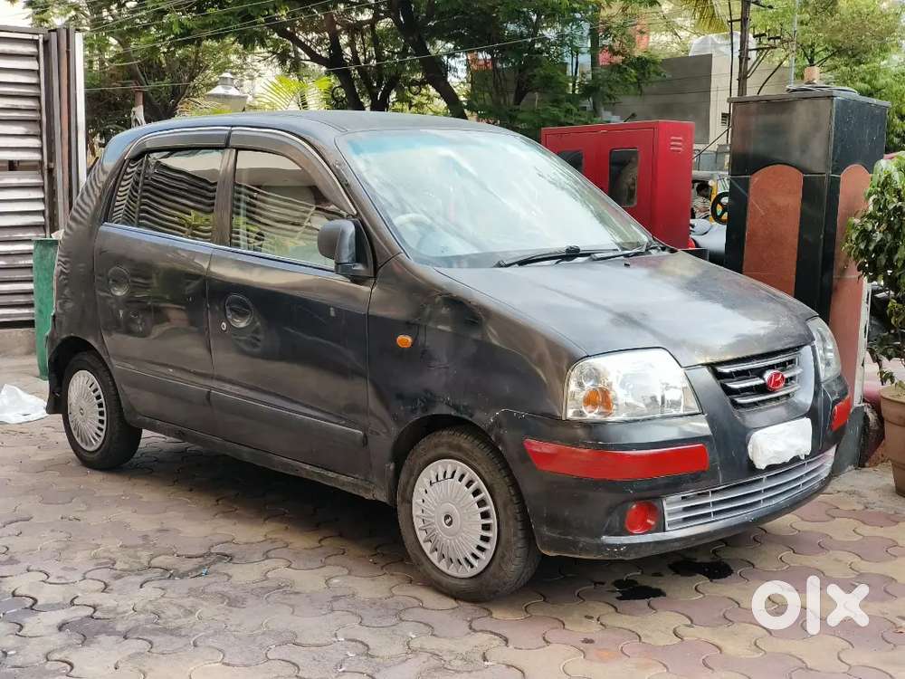 Hyundai Santro Xing 2008 Petrol 58000 Km Driven Validetill 2028