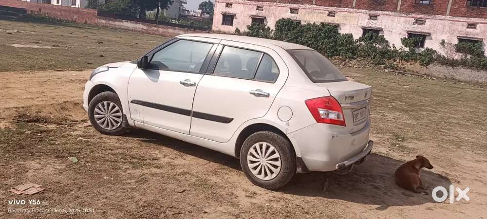 Maruti Suzuki Swift Dzire