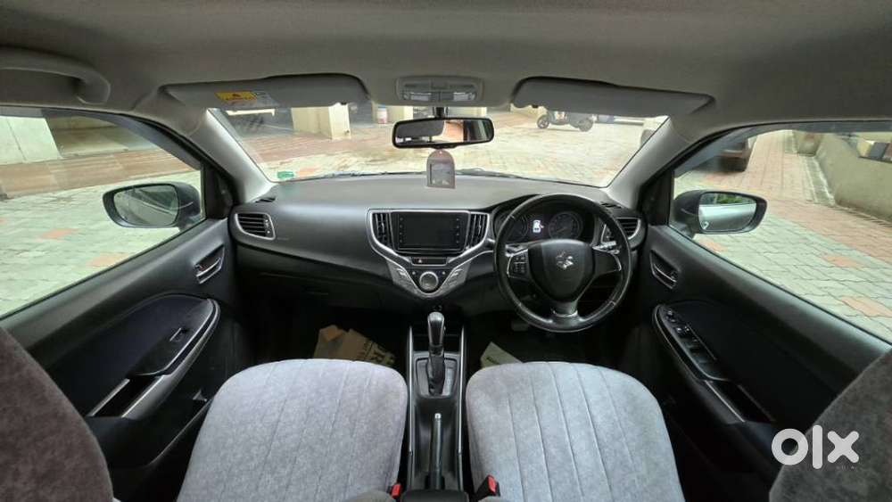 Maruti Suzuki Baleno 1.2 Alpha At, 2020, Petrol