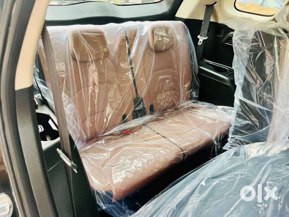 Mg Hector Plus Savvy Pro 1.5 Turbo Petrol Cvt 7 Str, 2024, Petrol