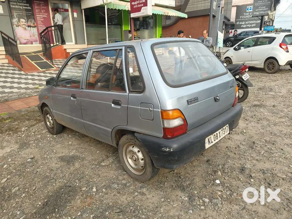 Maruti Suzuki 800 2003 Petrol 58000 Km Driven