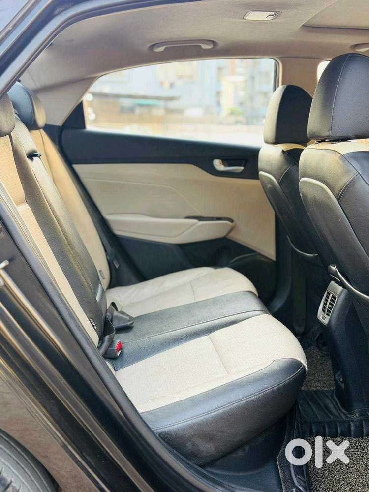 Hyundai Verna, 2019, Diesel