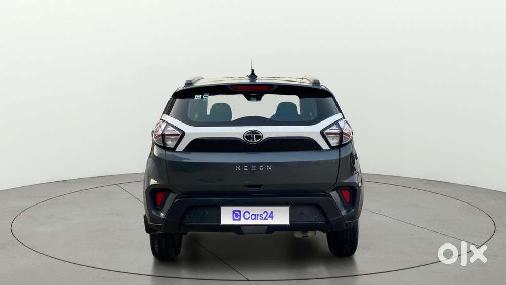 Tata Nexon 1.2 Revotron Xm (s), 2022, Petrol