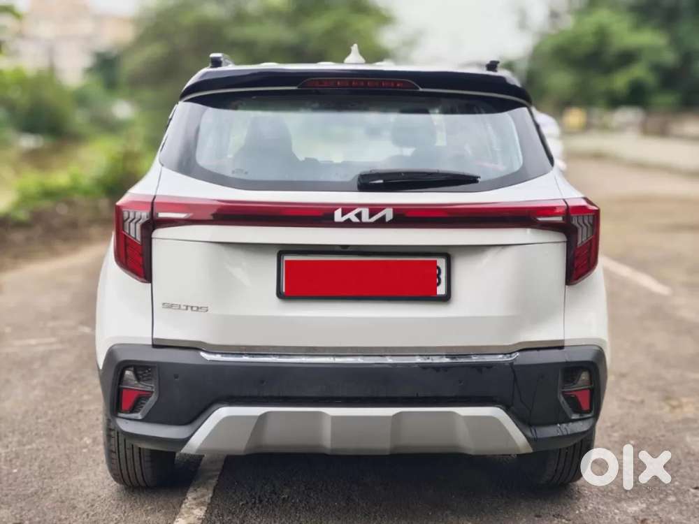 Kia Seltos, 2025, Petrol
