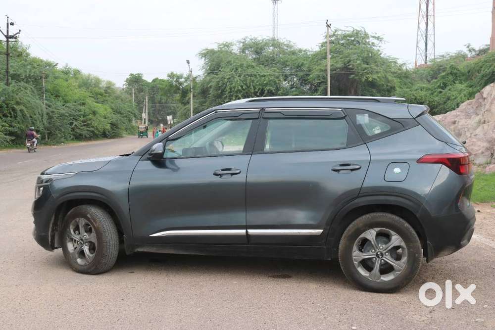 Kia Seltos 1.5 Htk+, 2020, Petrol