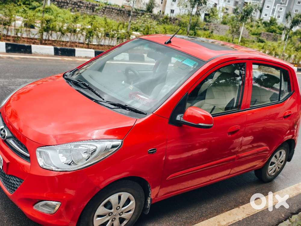 Lady-driven Hyundai I10 Asta(o) Automatic Sunroof &ndash; Loved, Maintained