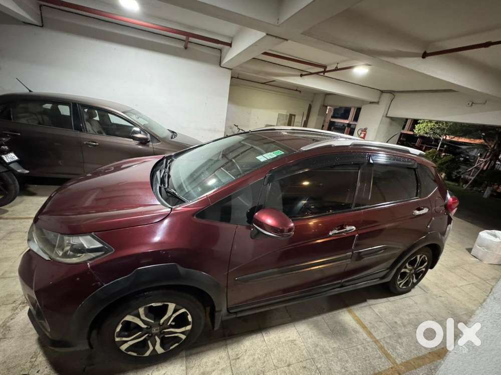 Honda Wr-v 2018 Petrol Good Condition