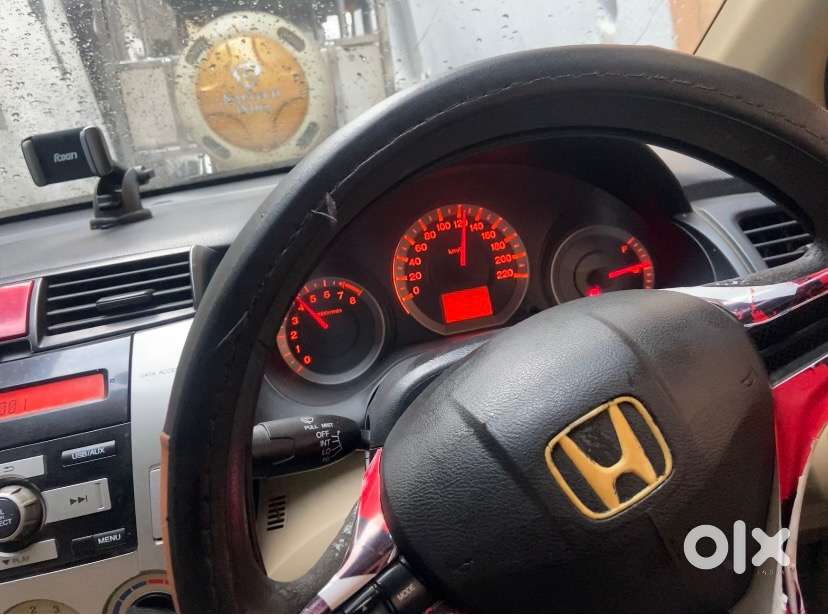 Honda City 2009 Cng & Hybrids Well Maintained