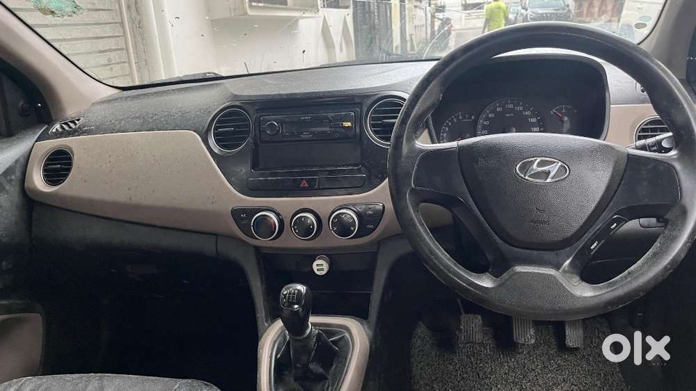 Hyundai Xcent Prime 2019