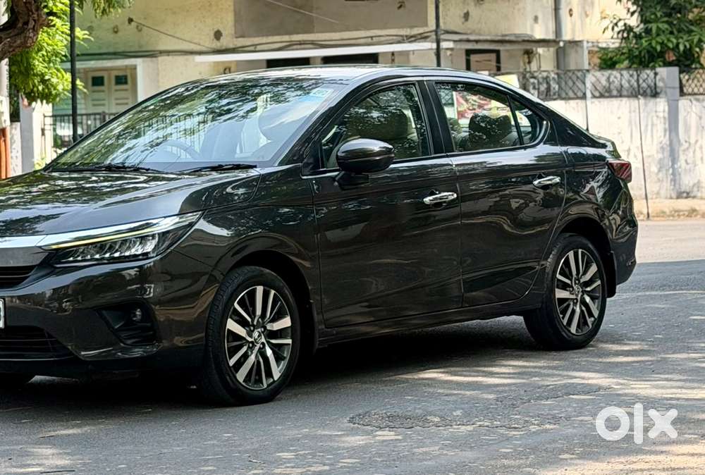 Honda City Zx Cvt, 2021, Petrol