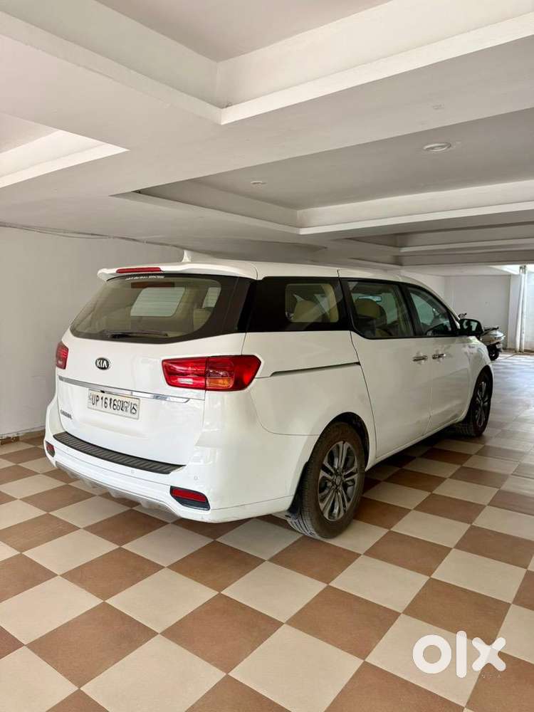 Kia Carnival 2021 Bs6