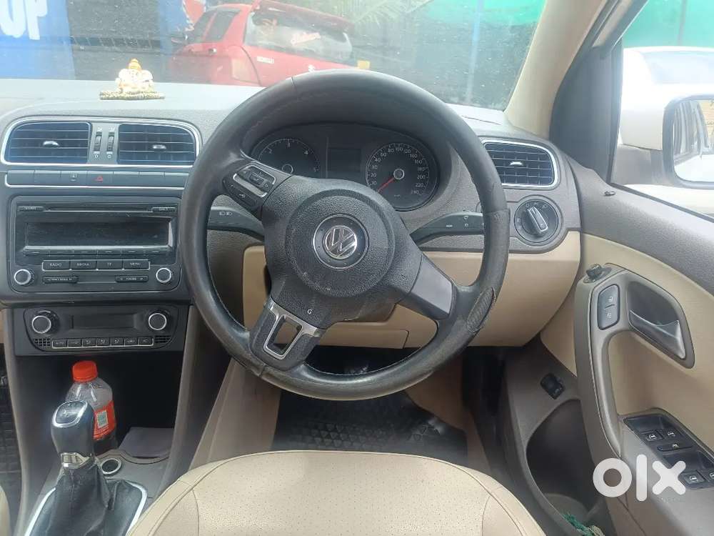 Volkswagen Vento Tdi Diesel 2012