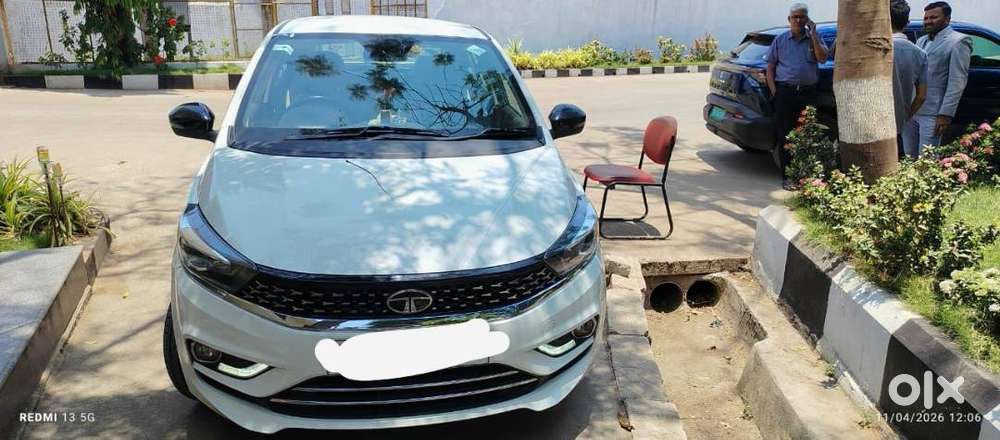 Tata Tigor 2024 Cng & Hybrids Well Maintained