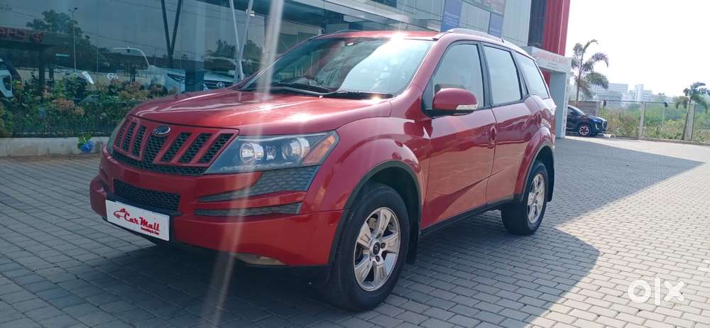 Mahindra Xuv500 W8, 2011, Diesel