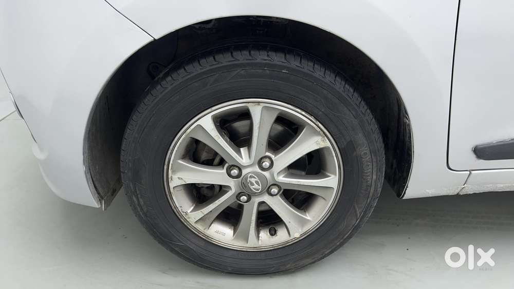 Hyundai Grand I10 1.2 Kappa Asta, 2015, Petrol