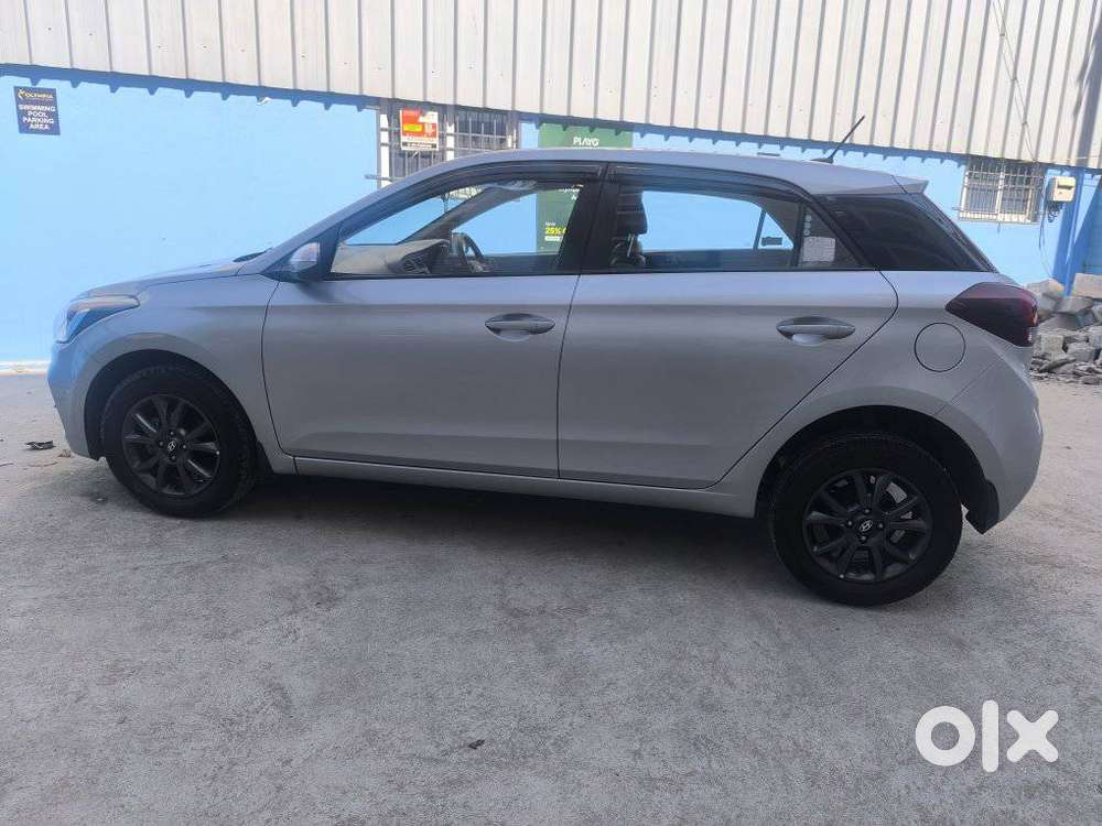 Hyundai I20 1.2 Spotz, 2019, Petrol