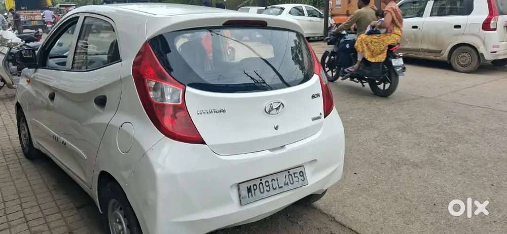 Hyundai Eon 0.8 2012