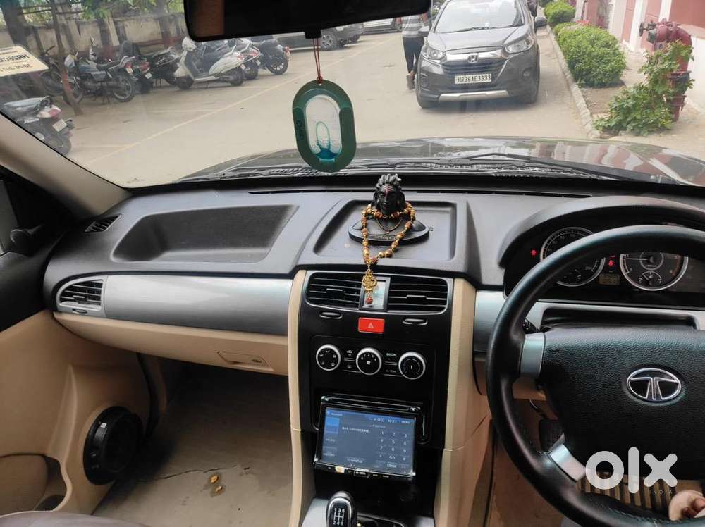 Tata Safari Storme 2015 Diesel Well Maintained