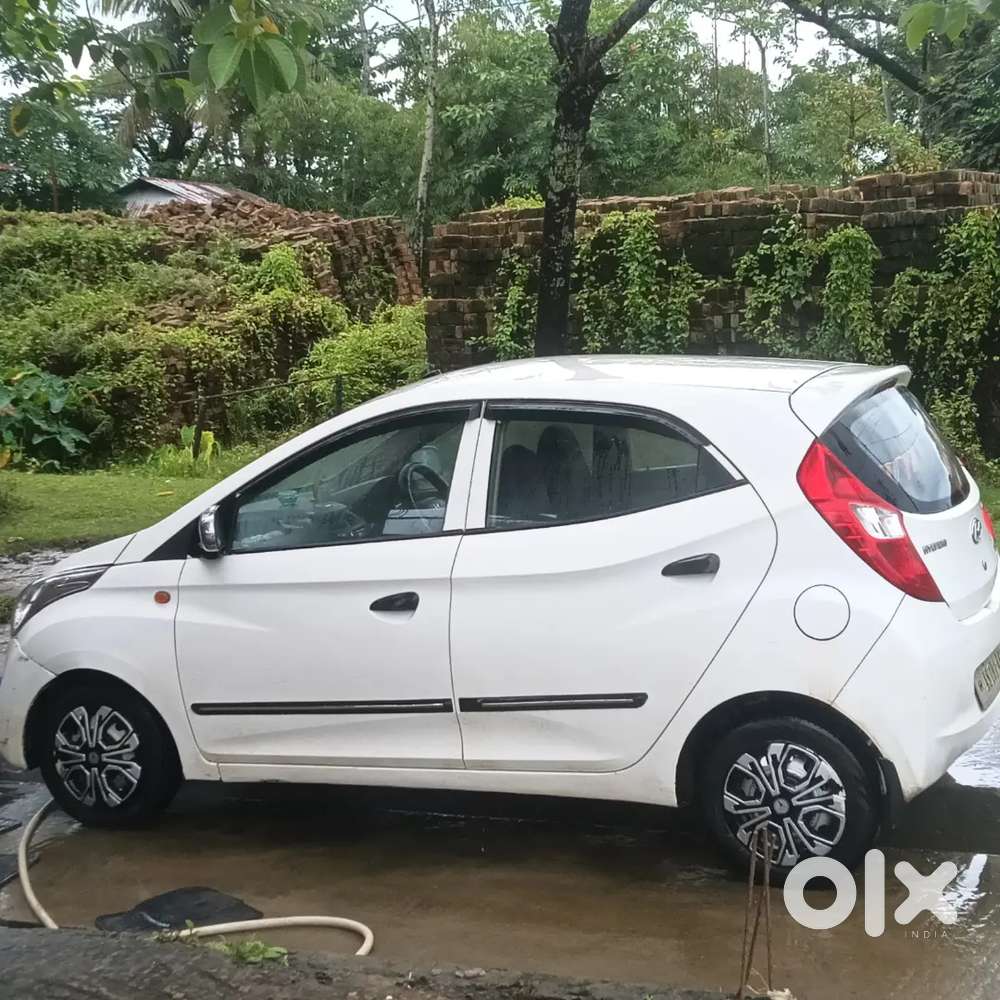 Hyundai Eon 0.8 Plus 2012 Manual Petrol