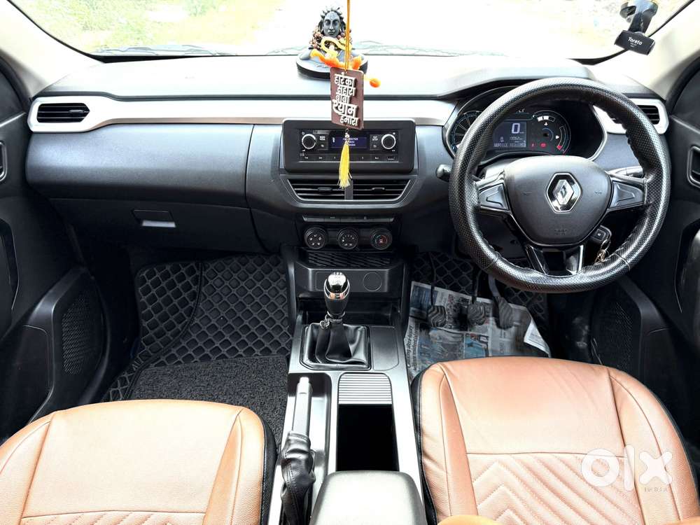Renault Kiger Rxt Turbo, 2021, Petrol