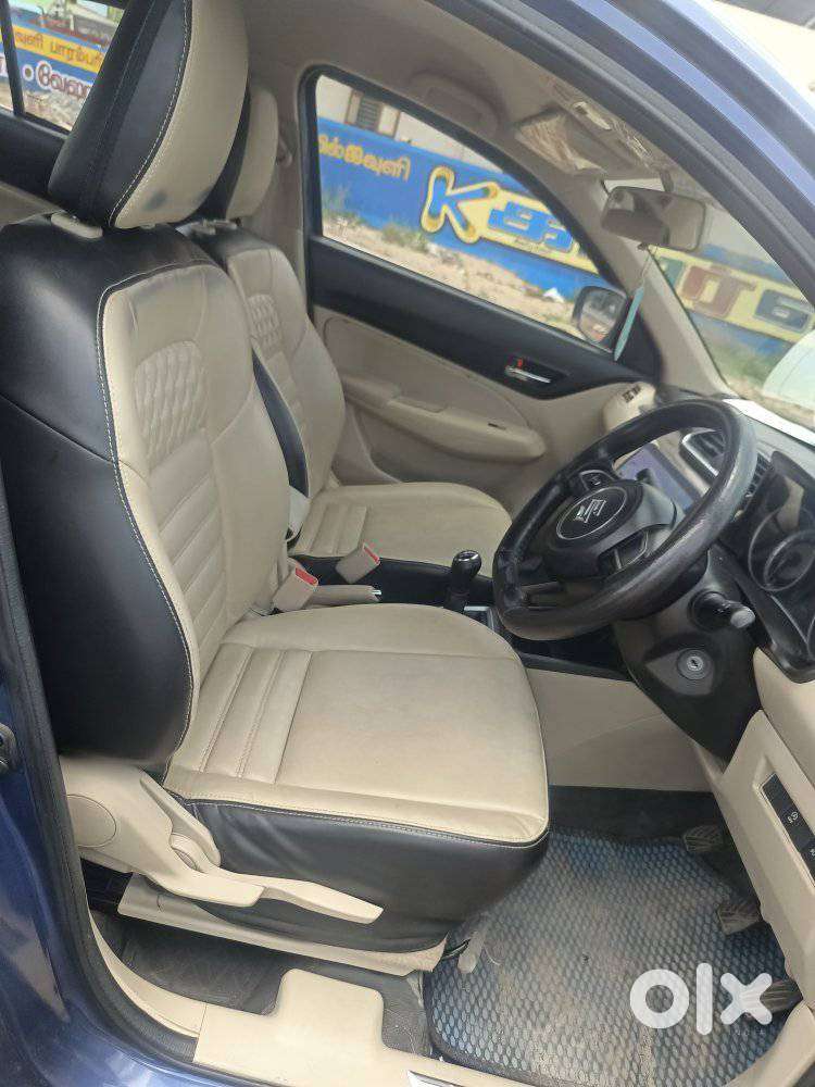 Maruti Suzuki Swift Dzire Vxi Regal Limited Edition Mt, 2022, Petrol