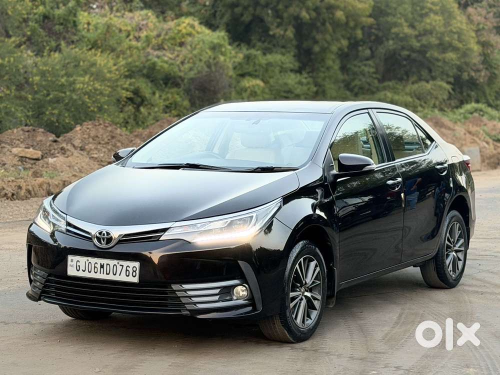 Toyota Corolla Altis Vl, 2019, Petrol