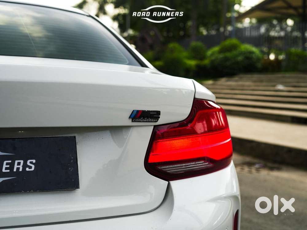 Bmw M2 3.0 Competition, 2019, Petrol