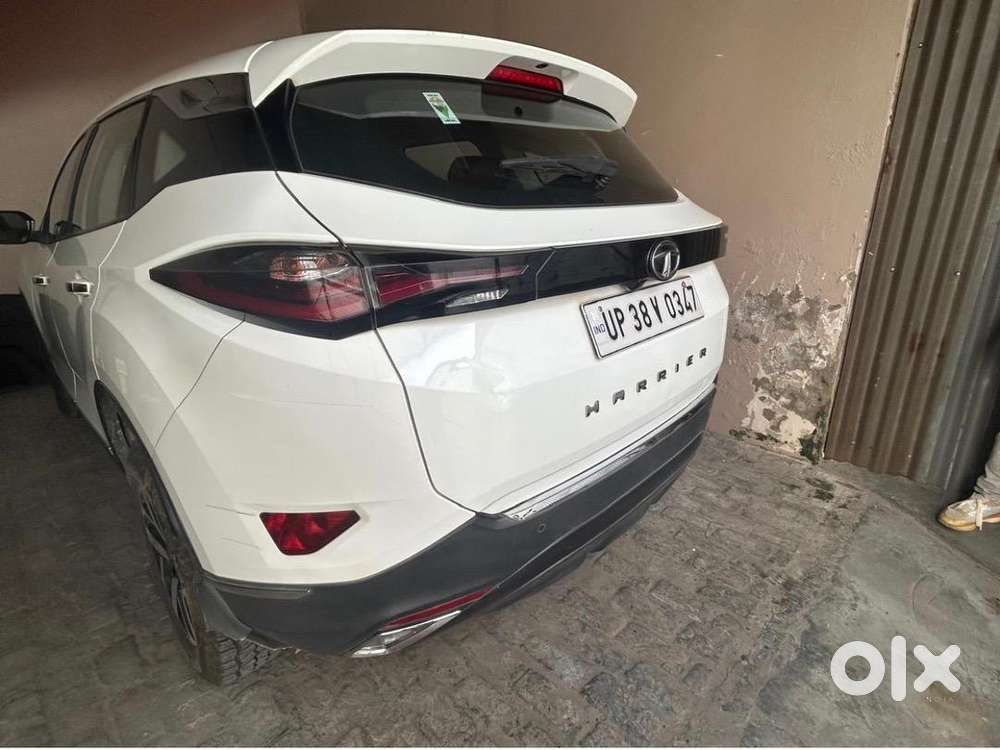 Tata Harrier Ev 2021 Diesel Good Condition