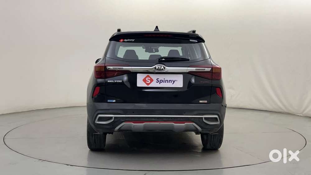 Kia Seltos Gtx, 2020, Petrol