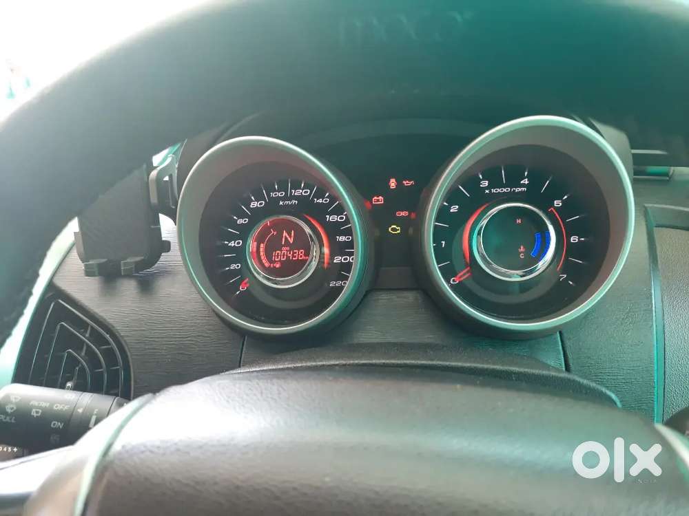 Mahindra Xuv500 Diesel 2012