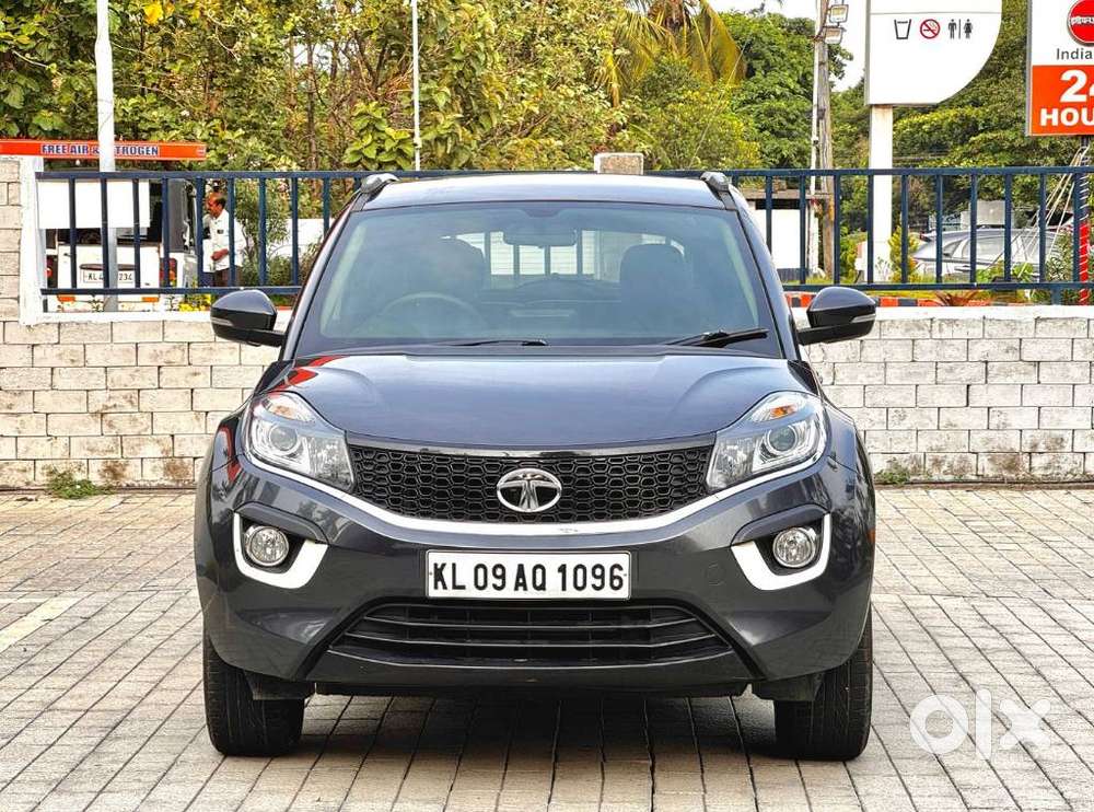 Tata Nexon 1.2 Revotron Xza Plus (o) Amt, 2018, Petrol