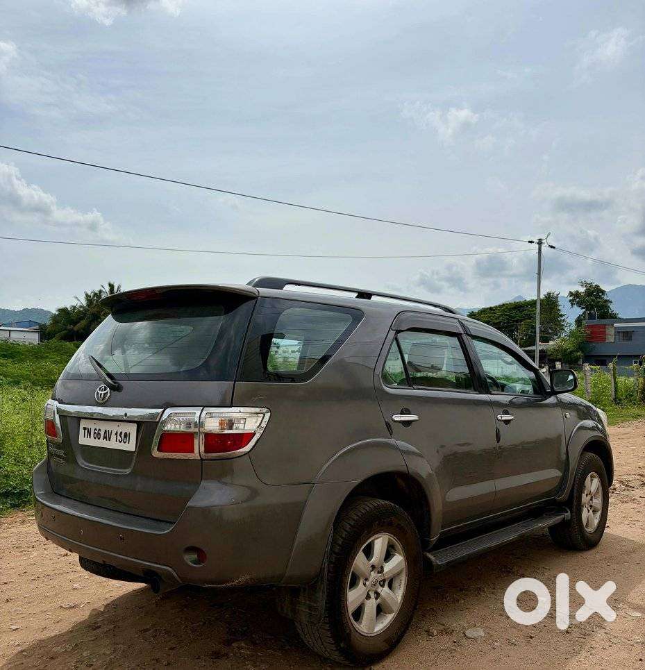Toyota Fortuner 2009-2011 3.0 Diesel, 2010, Diesel
