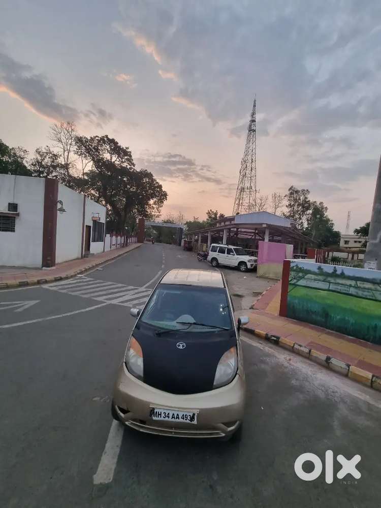 Tata Nano 2011 Lx