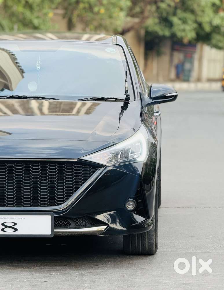 Hyundai Verna Sx Option, 1921, Diesel
