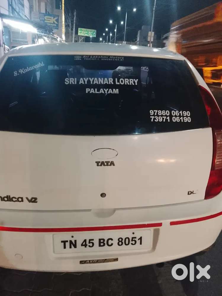 Tata Indica V2 2012 Diesel