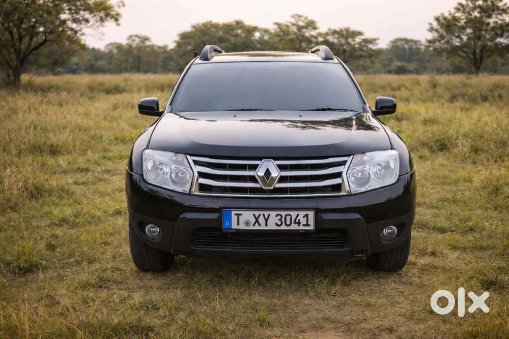 Renault Duster 2013