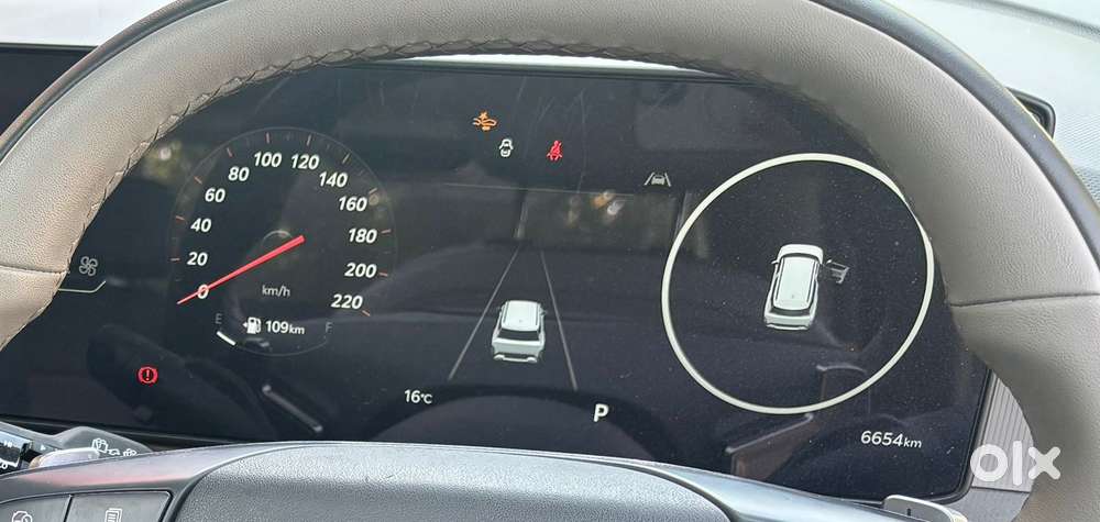 Kia Syros Htx Plus Opt Diesel At, 2025, Diesel