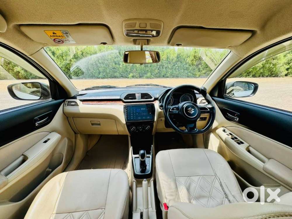 Maruti Suzuki Dzire, 2017, Diesel