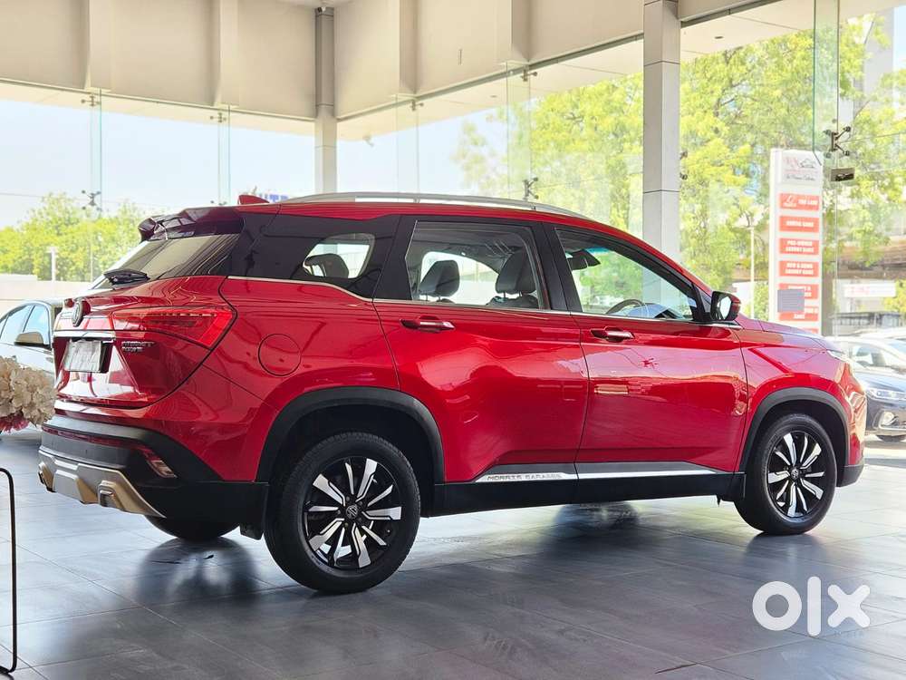 Mg Hector Sharp Dct Petrol, 2020, Petrol