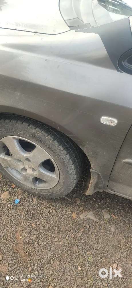 Honda City Zx 2009 Petrol Automatic