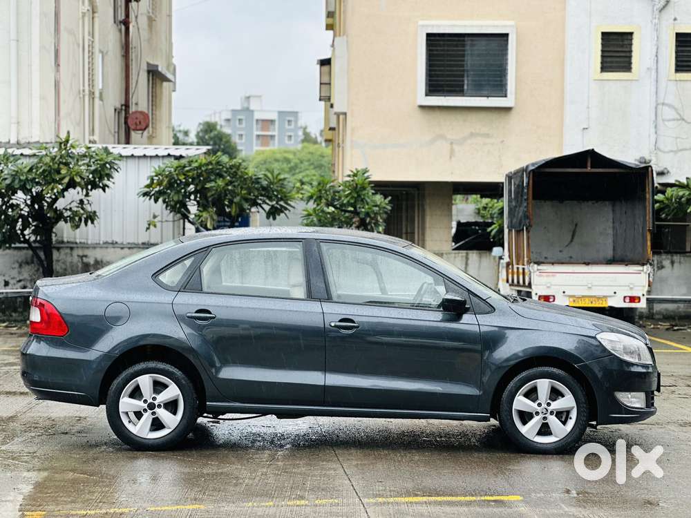Skoda Rapid 1.6 Mpi At Ambition, 2016, Diesel