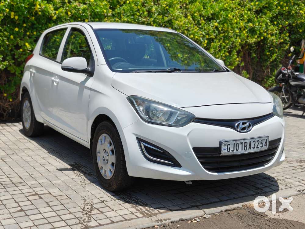 Hyundai I20 2012-2014 Magna Optional 1.2, 2013, Diesel