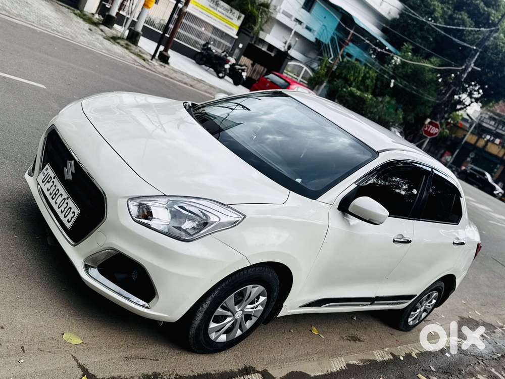 Maruti Suzuki Dzire 1.2 Vxi, 2018, Petrol