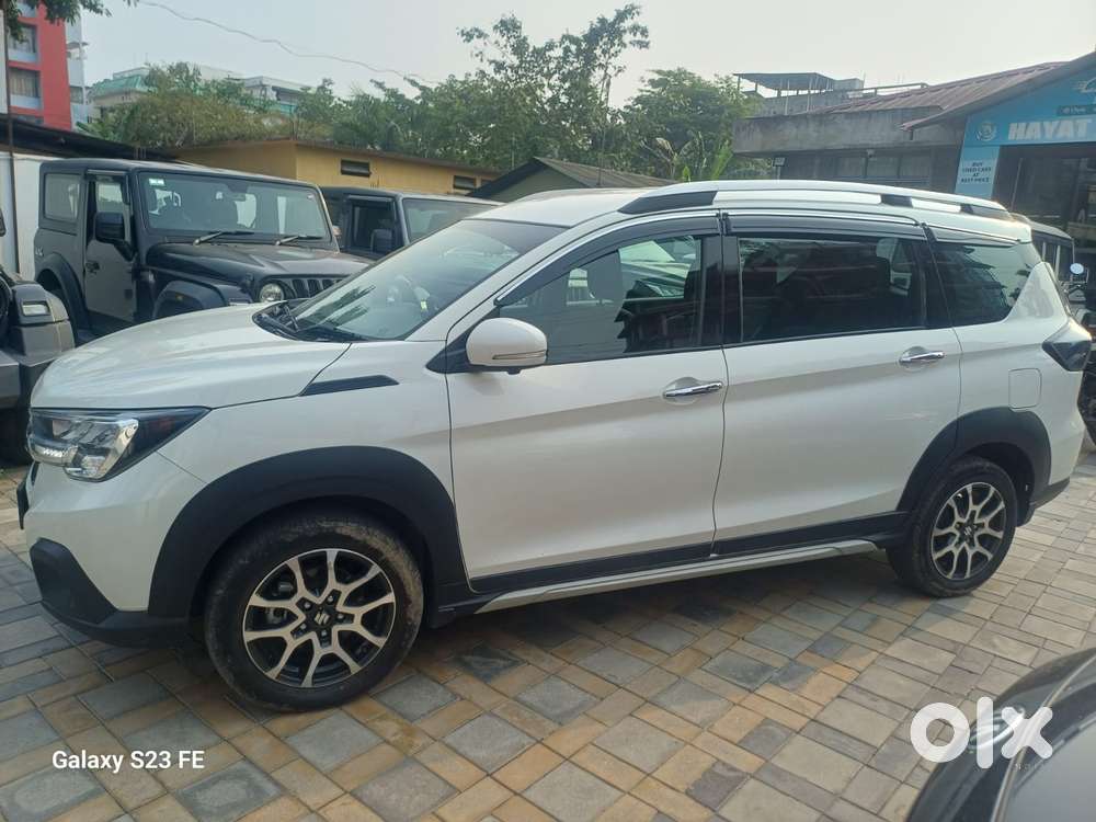 Maruti Suzuki Xl6 1.5 Alpha Plus Mt, 2022, Petrol