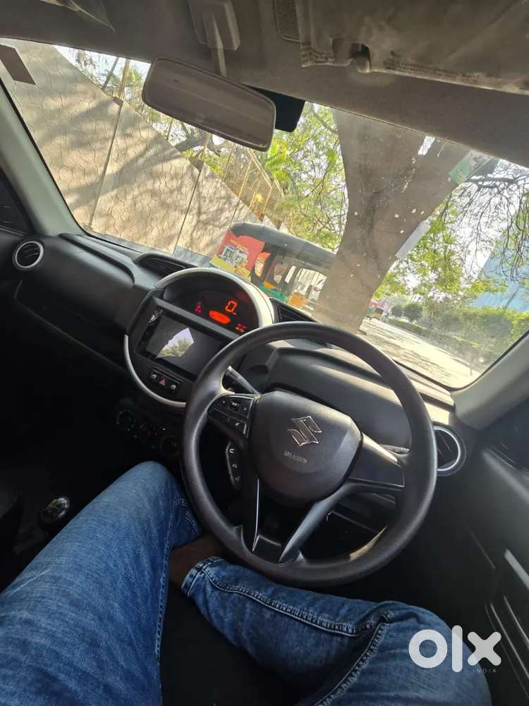 Maruti Suzuki S-presso 2024 Petrol 42600 Km Driven