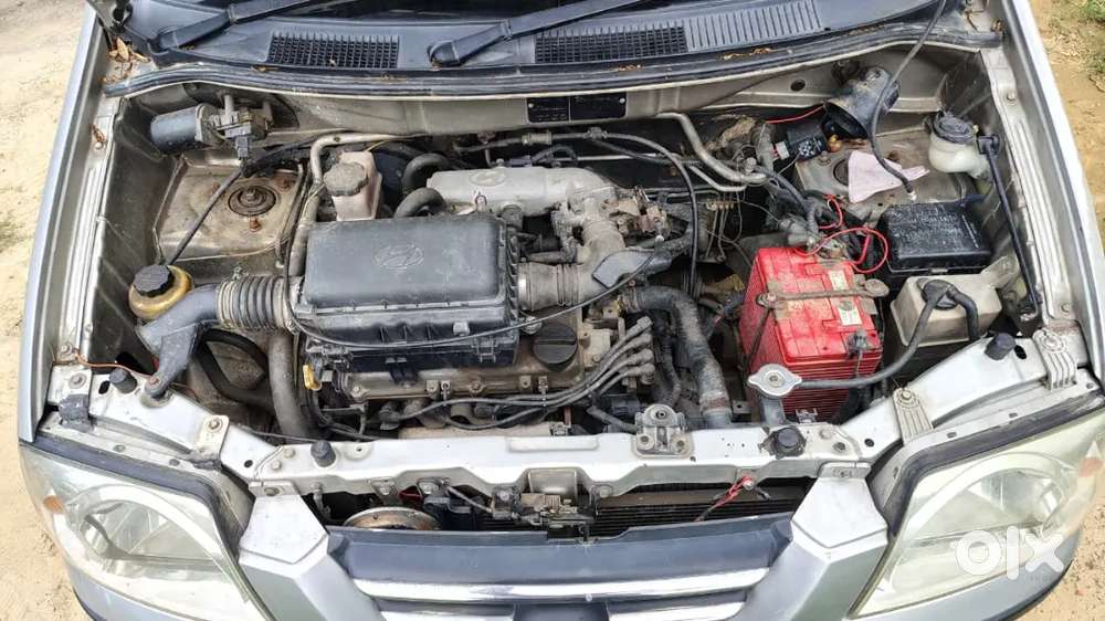 Hyundai Santro Gls Ii 2008