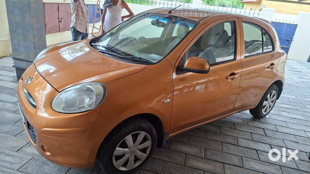Nissan Micra Diesel Xv, 2010, Diesel