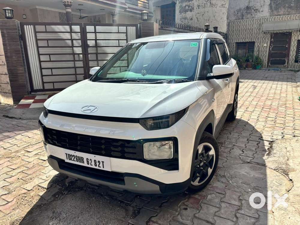 Hyundai Exter 2026 Petrol 1600 Km Driven