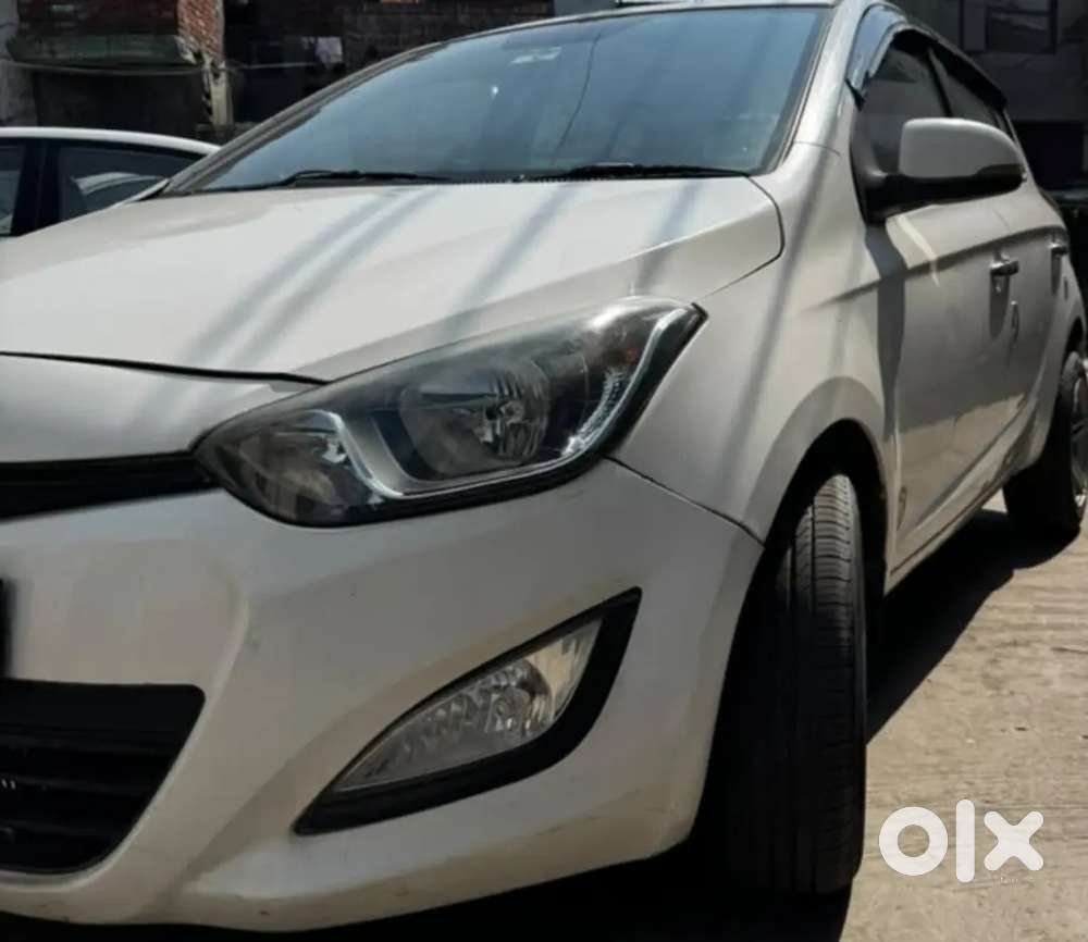 Hyundai New I20 2014