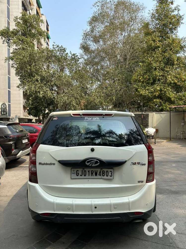 Mahindra Xuv500 W6 2wd, 2017, Diesel